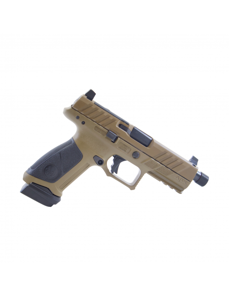 Beretta APX A1 Tactical FDE Cal 9x19 mm Parabellum / 9 Luger