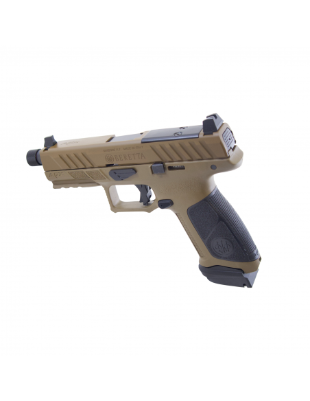 Beretta APX A1 Tactical FDE Cal 9x19 mm Parabellum / 9 Luger