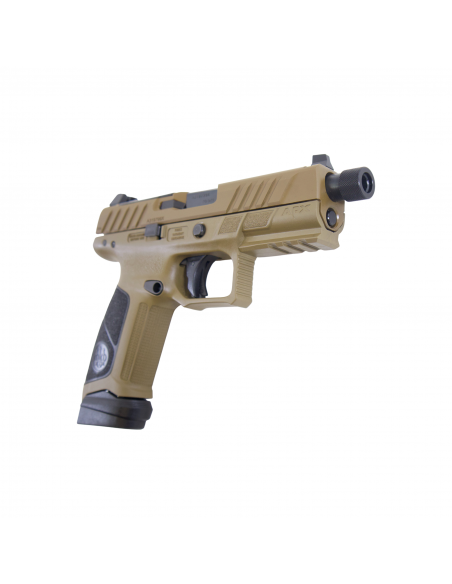 Beretta APX A1 Tactical FDE Cal 9x19 mm Parabellum / 9 Luger