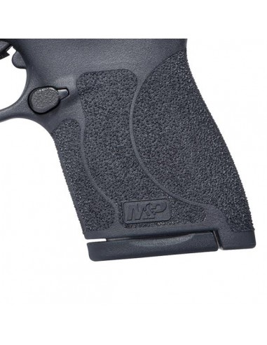 Smith & Wesson M&P®9 Shield M2.0 Integrated Crismon Trace® Red Laser Compliant Cal 9x19 mm Parabellum / 9 Luger