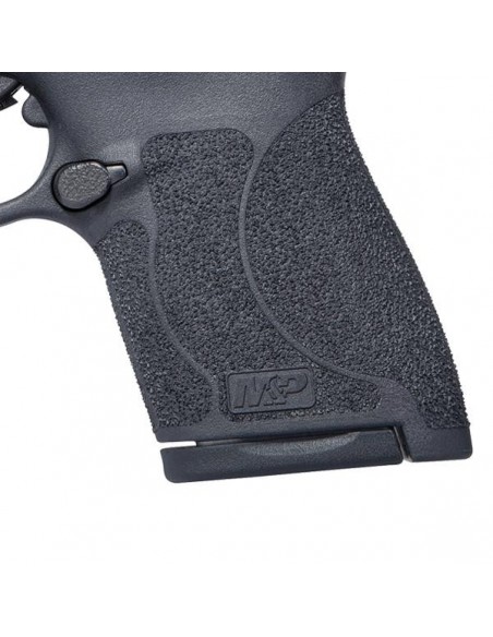 Smith & Wesson M&P®9 Shield M2.0 Integrated Crismon Trace® Red Laser Compliant Cal 9x19 mm Parabellum / 9 Luger