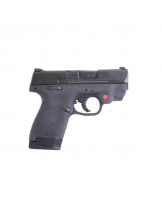 Smith & Wesson M&P®9 Shield M2.0 Integrated Crismon Trace® Red Laser Compliant Cal 9x19 mm Parabellum / 9 Luger