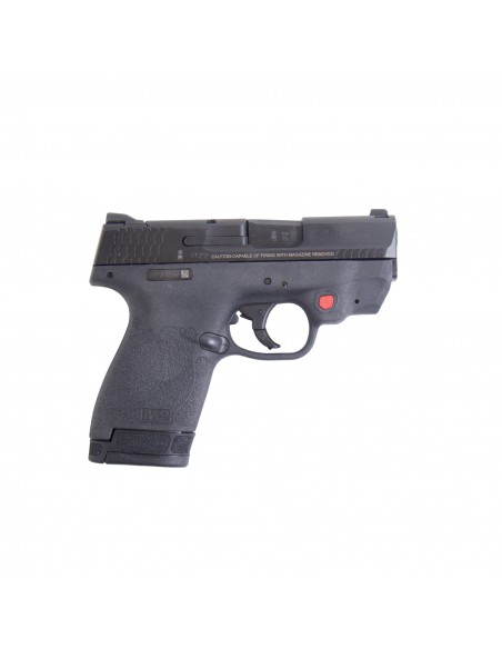 Smith & Wesson M&P®9 Shield M2.0 Integrated Crismon Trace® Red Laser Compliant Cal 9x19 mm Parabellum / 9 Luger