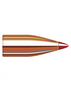 HORNADY BULLETS V-MAX 308" 110GR 100PZ.