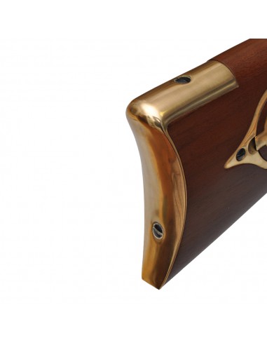 Pedersoli Traditional Hawken Target a percussione Cal 54