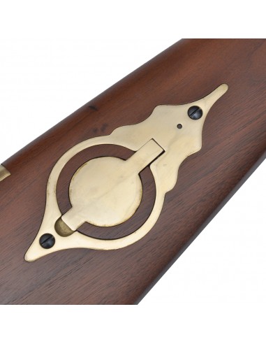 Pedersoli Traditional Hawken Target a percussione Cal 54