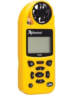 KESTREL 5500 WEATHER METER YELLOW 2