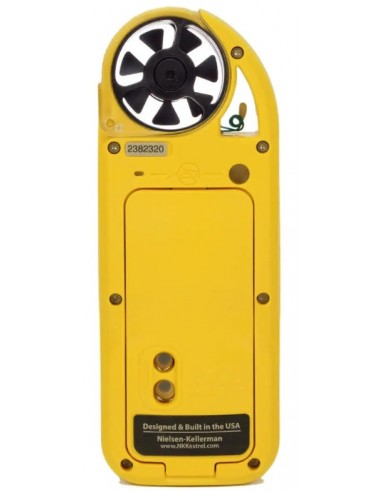 KESTREL 5500 WEATHER METER YELLOW