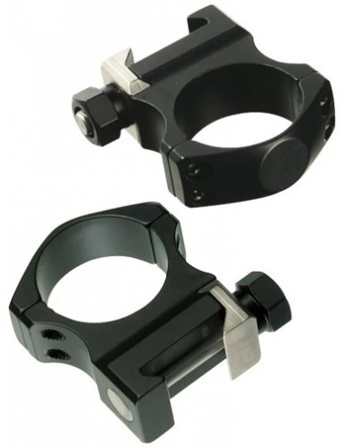 NIGHTFORCE ANELLI 34MM H 1" ULTRALITE