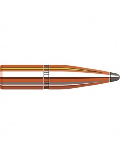HORNADY PALLE 264" 140GR SP