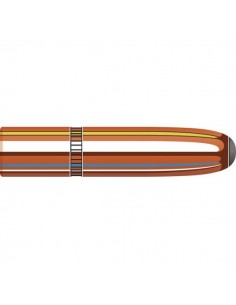 HORNADY PALLE 264" 160GR RN