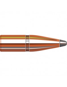 HORNADY PALLE 277" 130GR SP
