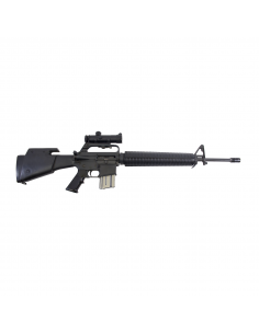 Semiautomatic Rifle Colt AR-15 A2 Sporter Cal 222 Rem