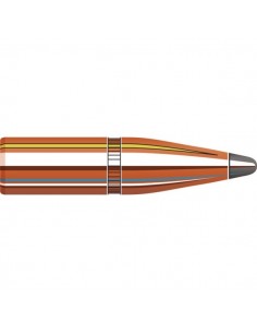 HORNADY PALLE 277" 150GR SP
