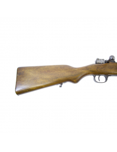 Bolt Action World War Rifle Mauser M43 La Coruña Cal 8x57 JS 2