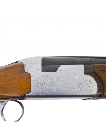 Over Under Shotgun Beretta S56 Cal 12