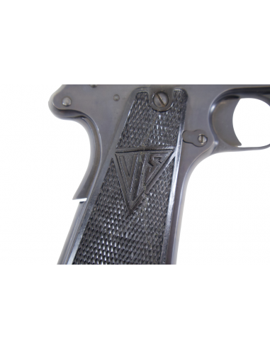 Semiautomatic World War Pistol Radom VIS P35 Cal 7,65mm Parabellum