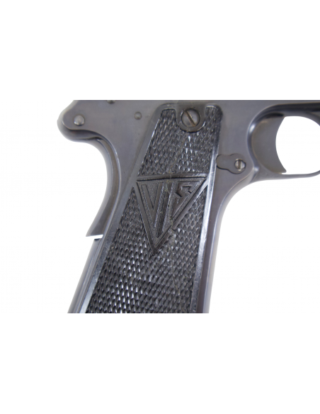 Semiautomatic World War Pistol Radom VIS P35 Cal 7,65mm Parabellum