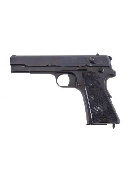 Semiautomatic World War Pistol Radom VIS P35 Cal 7,65mm Parabellum