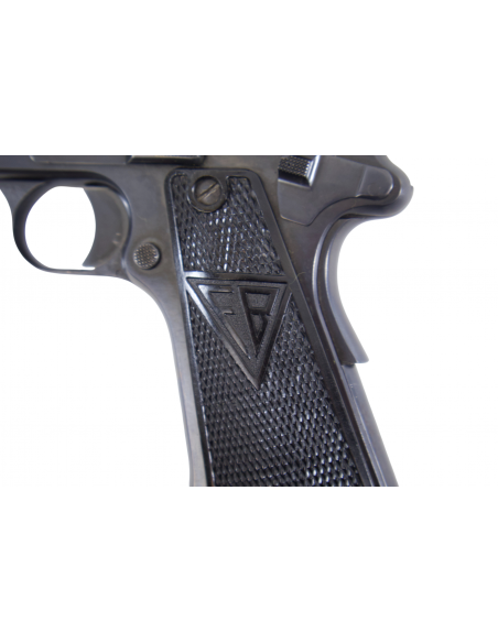 Semiautomatic World War Pistol Radom VIS P35 Cal 7,65mm Parabellum