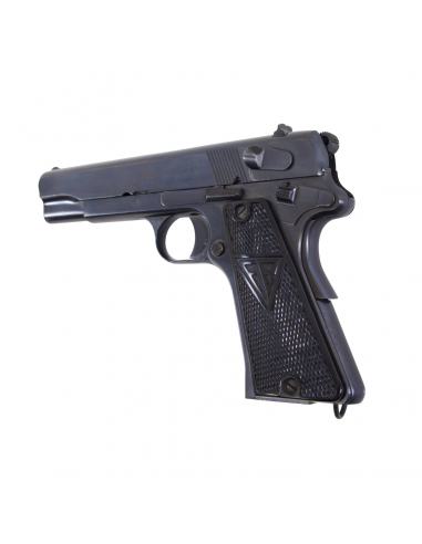 Semiautomatic World War Pistol Radom VIS P35 Cal 7,65mm Parabellum