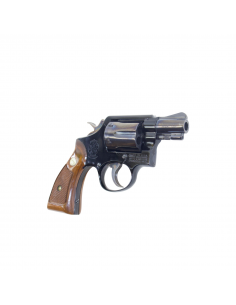 Revolver Smith & Wesson 12-2 Airweight Cal 38 Special 2