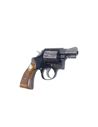 Revolver Smith & Wesson 12-2 Airweight Cal 38 Special