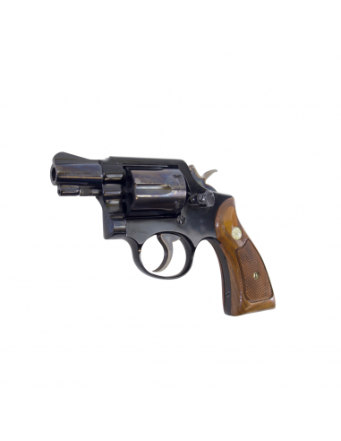 Revolver Smith & Wesson 12-2 Airweight Cal 38 Special