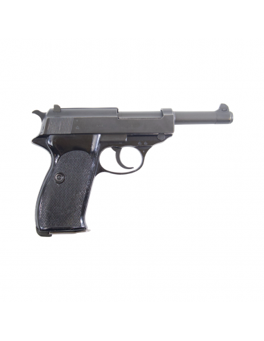 Semiautomatic Pistol Walther P38 Versione P1 Prima Serie Cal 9x21mm