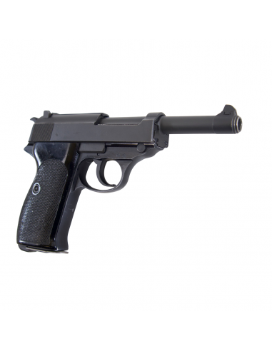 Semiautomatic Pistol Walther P38 Versione P1 Prima Serie Cal 9x21mm