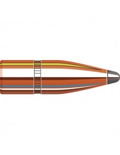HORNADY PALLE 308" 150GR SP
