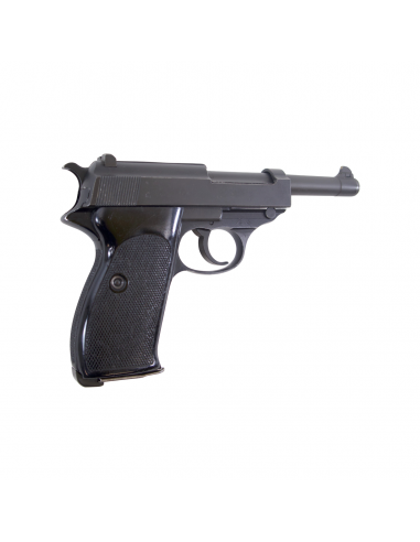Semiautomatic Pistol Walther P38 Versione P1 Prima Serie Cal 9x21mm