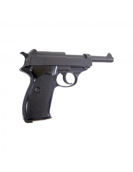 Semiautomatic Pistol Walther P38 Versione P1 Prima Serie Cal 9x21mm