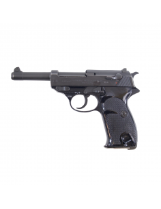 Semiautomatic Pistol Walther P38 Versione P1 Prima Serie Cal 9x21mm 2
