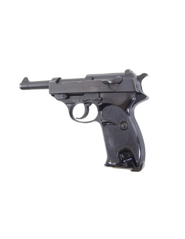 Semiautomatic Pistol Walther P38 Versione P1 Prima Serie Cal 9x21mm