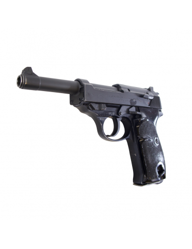 Semiautomatic Pistol Walther P38 Versione P1 Prima Serie Cal 9x21mm