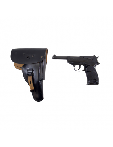 Semiautomatic Pistol Walther P38 Versione P1 Prima Serie Cal 9x21mm