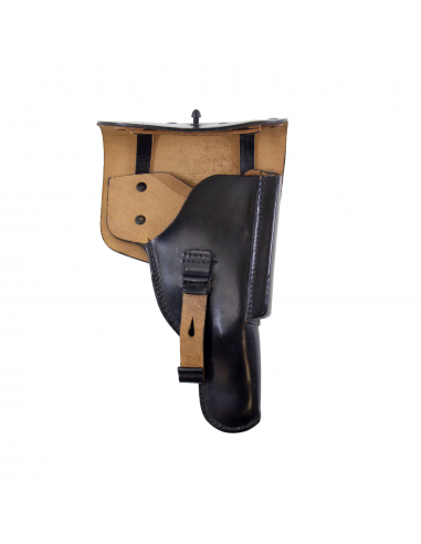 Semiautomatic Pistol Walther P38 Versione P1 Prima Serie Cal 9x21mm