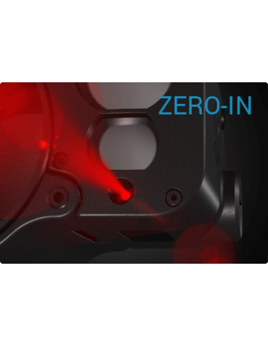 ATN ABL SMART BLUETOOTH BALLISTIC LASER  1500MT