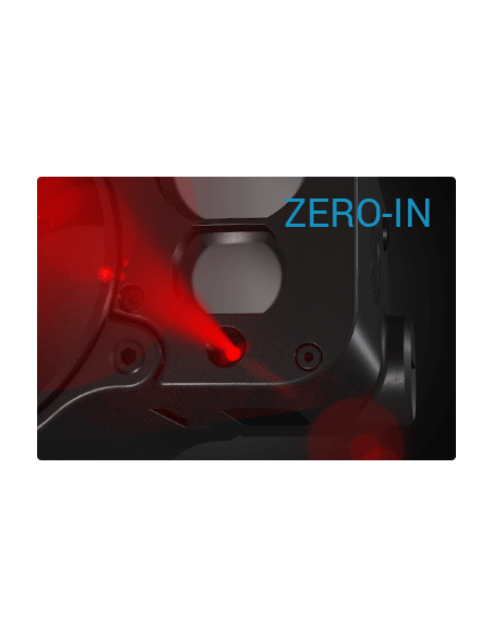 ATN ABL TELEMETRO LASER  SMART BLUETOOTH 1500MT