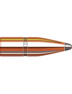 HORNADY PALLE 308" 165GR SP