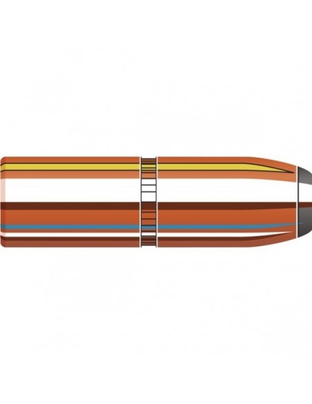 HORNADY PALLE 308" 170GR FP             