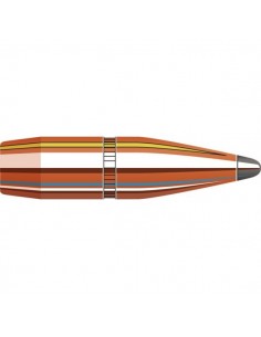 HORNADY PALLE 308" 180GR BTSP