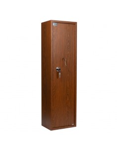 RA SPORT WOOD-FINISHING GUN SAFE 7 PLACES