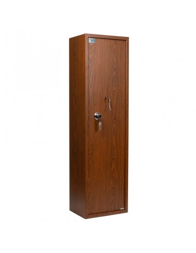 RA SPORT WOOD-FINISHING GUN SAFE 7 PLACES
