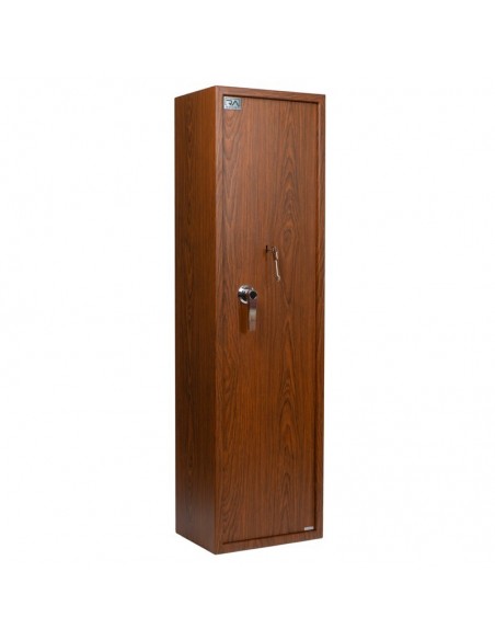 RA SPORT WOOD-FINISHING GUN SAFE 7 PLACES