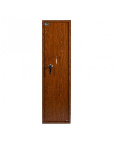 RA SPORT ARMADIO BLINDATO CON FINITURA IN LEGNO 7 POSTI