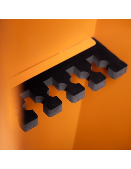 RA SPORT WOOD-FINISHING GUN SAFE 7 PLACES