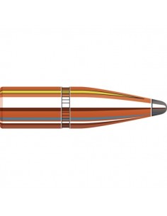 HORNADY PALLE 308" 180GR SP