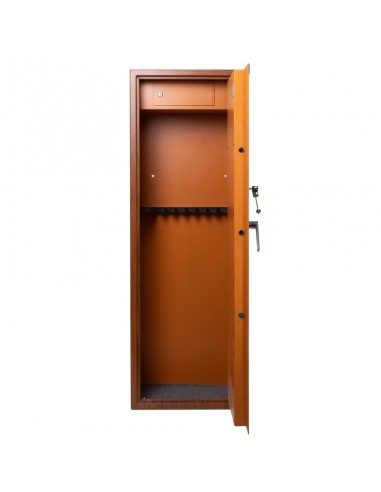 RA SPORT ARMADIO BLINDATO CON FINITURA IN LEGNO 11 POSTI